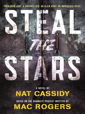 cover image of Steal the Stars